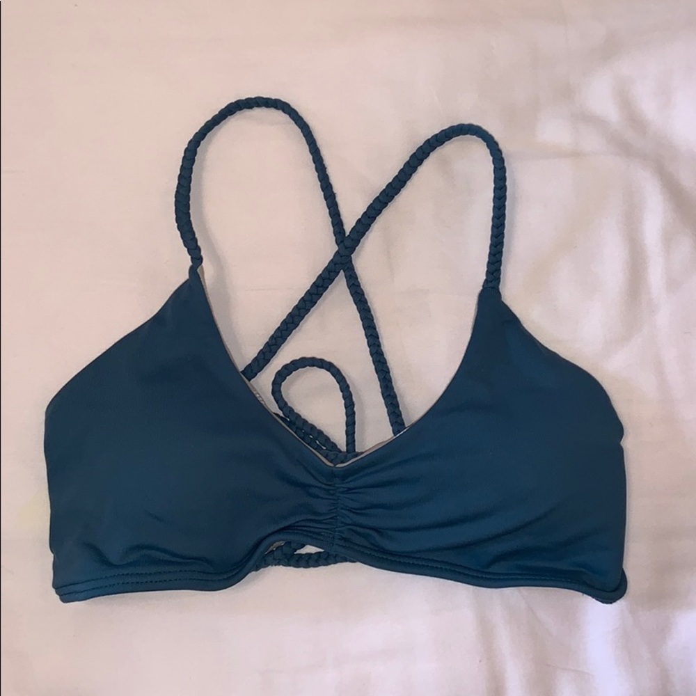 MIDORI green mia top